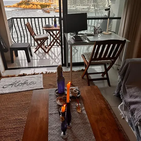 Wake Up To The Gorgeous Sunrise Apartment Marsalforn