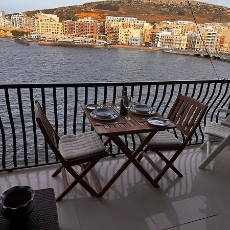 Wake Up To The Gorgeous Sunrise Apartman Marsalforn