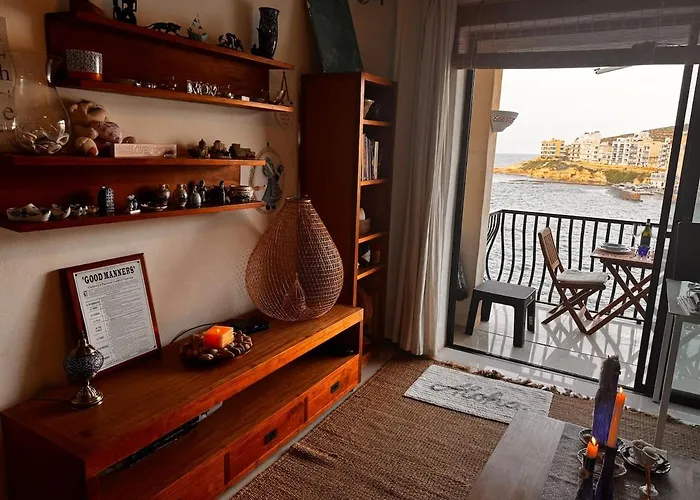 Wake Up To The Gorgeous Sunrise Marsalforn