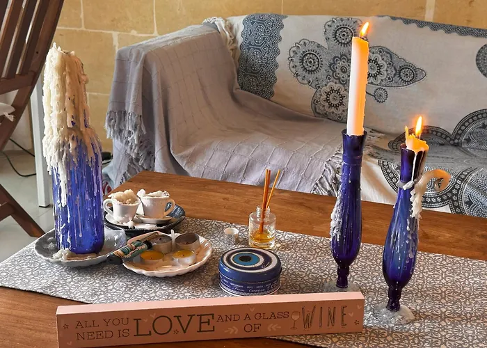 Wake Up To The Gorgeous Sunrise Apartamento Marsalforn