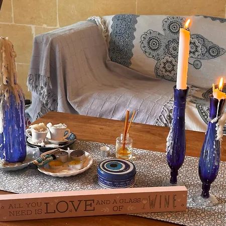 Wake Up To The Gorgeous Sunrise Appartamento Marsalforn